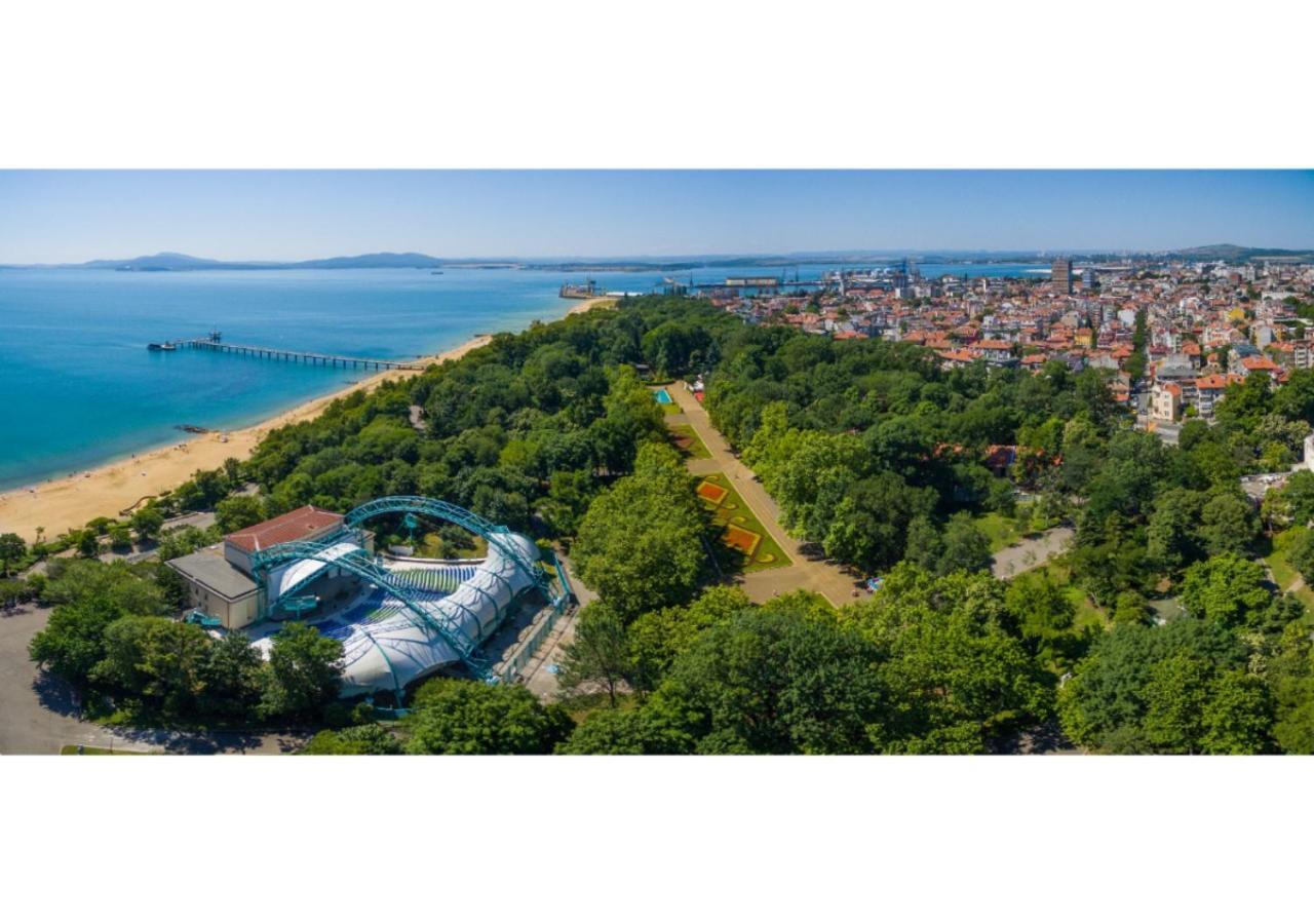 Great Apartment Near The Sea,Central Place! Burgas Exterior foto